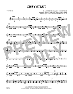 Cissy Strut von Leo Nocentelli (Download) 