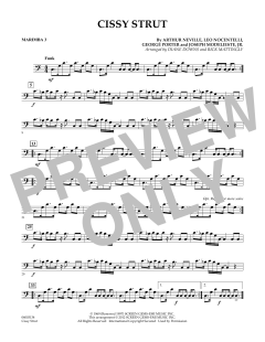 Cissy Strut von Leo Nocentelli (Download) 