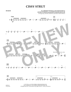 Cissy Strut von Leo Nocentelli (Download) 