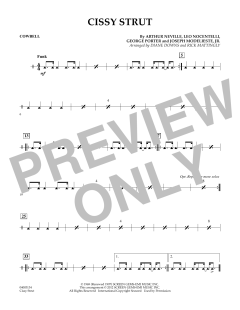 Cissy Strut von Leo Nocentelli (Download) 