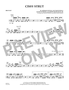 Cissy Strut von Leo Nocentelli (Download) 