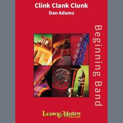 Clink Clank Clunk von Dan Adams (Download) 