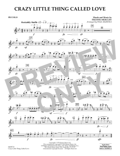 Crazy Little Thing Called Love von Queen (Download) 