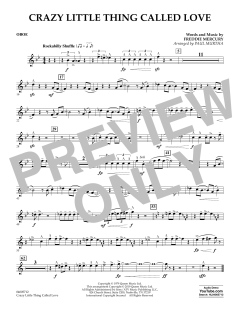 Crazy Little Thing Called Love von Queen (Download) 