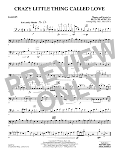 Crazy Little Thing Called Love von Queen (Download) 