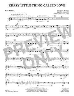 Crazy Little Thing Called Love von Queen (Download) 