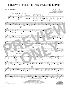 Crazy Little Thing Called Love von Queen (Download) 