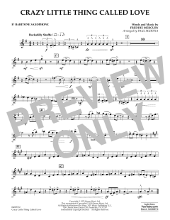 Crazy Little Thing Called Love von Queen (Download) 