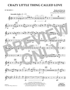 Crazy Little Thing Called Love von Queen (Download) 