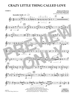 Crazy Little Thing Called Love von Queen (Download) 