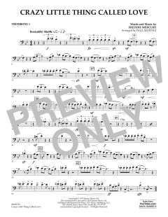 Crazy Little Thing Called Love von Queen (Download) 