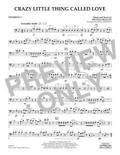 Crazy Little Thing Called Love von Queen (Download) 