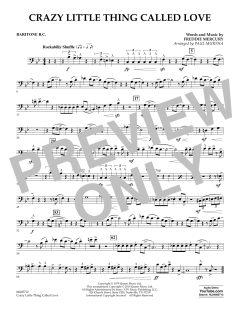 Crazy Little Thing Called Love von Queen (Download) 