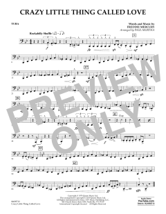 Crazy Little Thing Called Love von Queen (Download) 