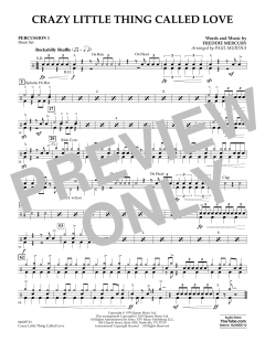 Crazy Little Thing Called Love von Queen (Download) 