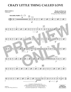 Crazy Little Thing Called Love von Queen (Download) 