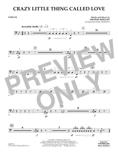 Crazy Little Thing Called Love von Queen (Download) 