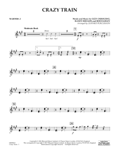 Crazy Train von Black Sabbath (Download) 