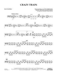 Crazy Train von Black Sabbath (Download) 