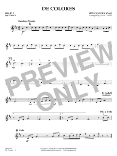 De Colores (Download) 