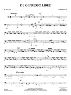 De Oppresso Liber von Paul Murtha (Download) 