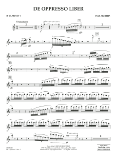 De Oppresso Liber von Paul Murtha (Download) 