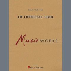 De Oppresso Liber von Paul Murtha (Download) 