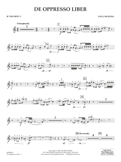 De Oppresso Liber von Paul Murtha (Download) 
