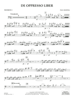 De Oppresso Liber von Paul Murtha (Download) 