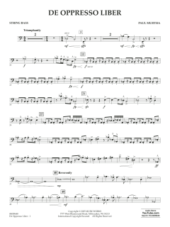De Oppresso Liber von Paul Murtha (Download) 