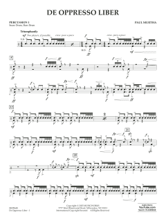 De Oppresso Liber von Paul Murtha (Download) 