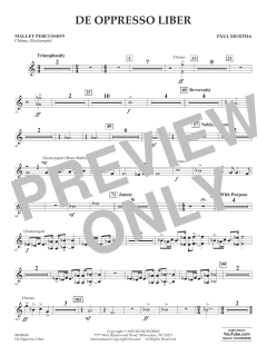 De Oppresso Liber von Paul Murtha (Download) 