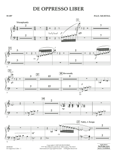 De Oppresso Liber von Paul Murtha (Download) 