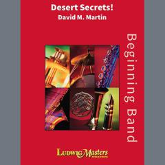 Desert Secrets! von David M. Martin (Download) 
