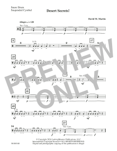 Desert Secrets! von David M. Martin (Download) 