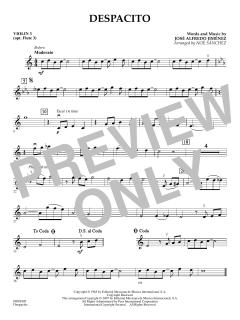 Despacito von Noé Sanchez (Download) 