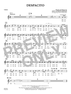 Despacito von Noé Sanchez (Download) 