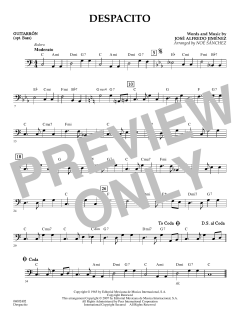 Despacito von Noé Sanchez (Download) 