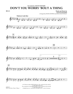 Don't You Worry 'Bout A Thing von Stevie Wonder (Download) 