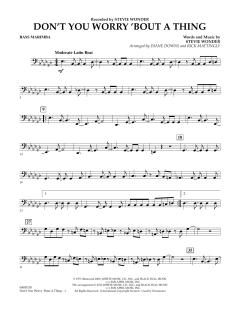 Don't You Worry 'Bout A Thing von Stevie Wonder (Download) 