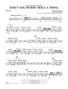 Don't You Worry 'Bout A Thing von Stevie Wonder (Download) 