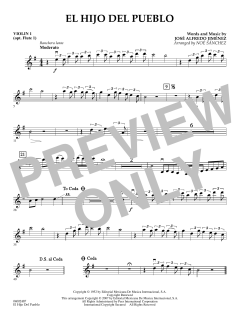 El Hijo Del Pueblo von Noé Sanchez (Download) 