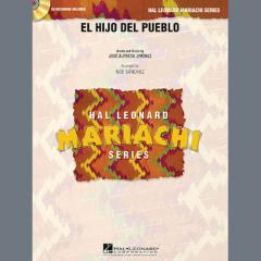 El Hijo Del Pueblo von Noé Sanchez (Download) 