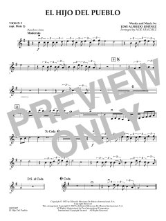 El Hijo Del Pueblo von Noé Sanchez (Download) 