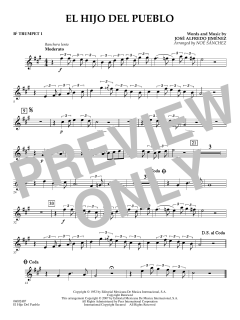 El Hijo Del Pueblo von Noé Sanchez (Download) 