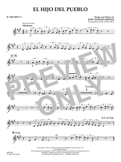 El Hijo Del Pueblo von Noé Sanchez (Download) 