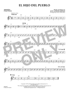 El Hijo Del Pueblo von Noé Sanchez (Download) 