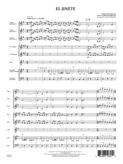 El Jinete von Jose Alfredo Jimenez (Download) 