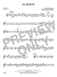 El Jinete von Jose Alfredo Jimenez (Download) 