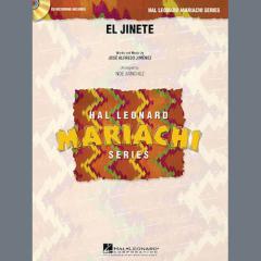 El Jinete von Jose Alfredo Jimenez (Download) 